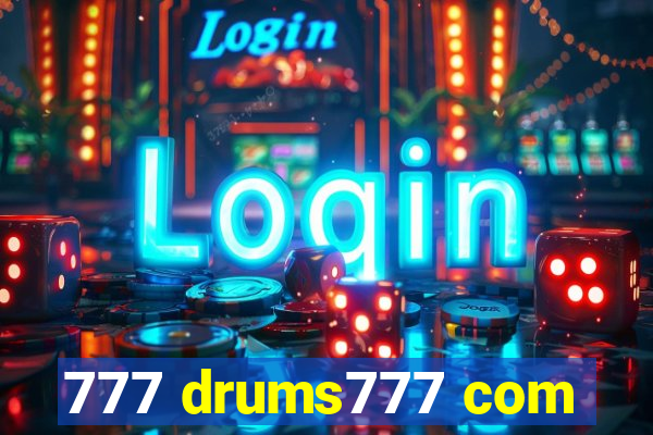 777 drums777 com